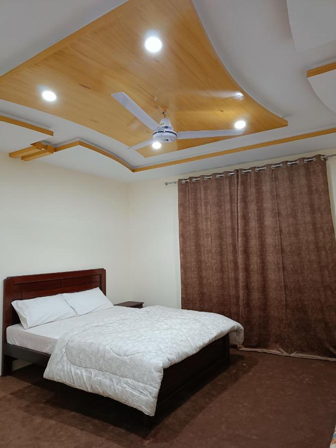 Taaj Residence Skardu Esterno foto