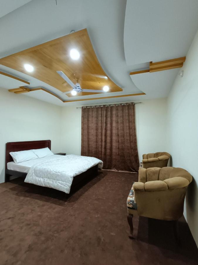Taaj Residence Skardu Esterno foto