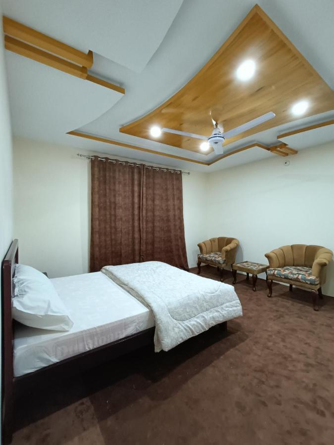 Taaj Residence Skardu Esterno foto