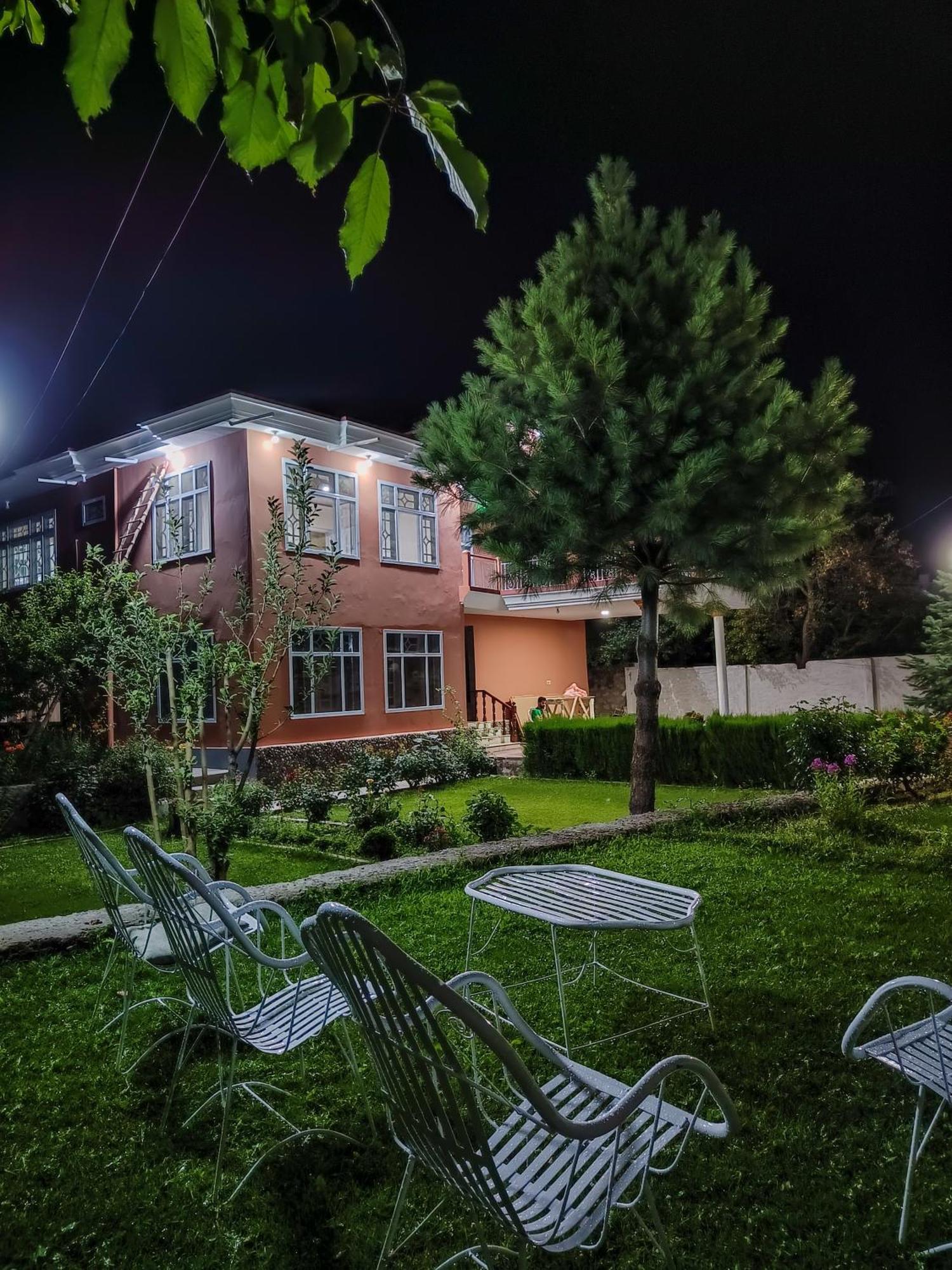 Taaj Residence Skardu Esterno foto