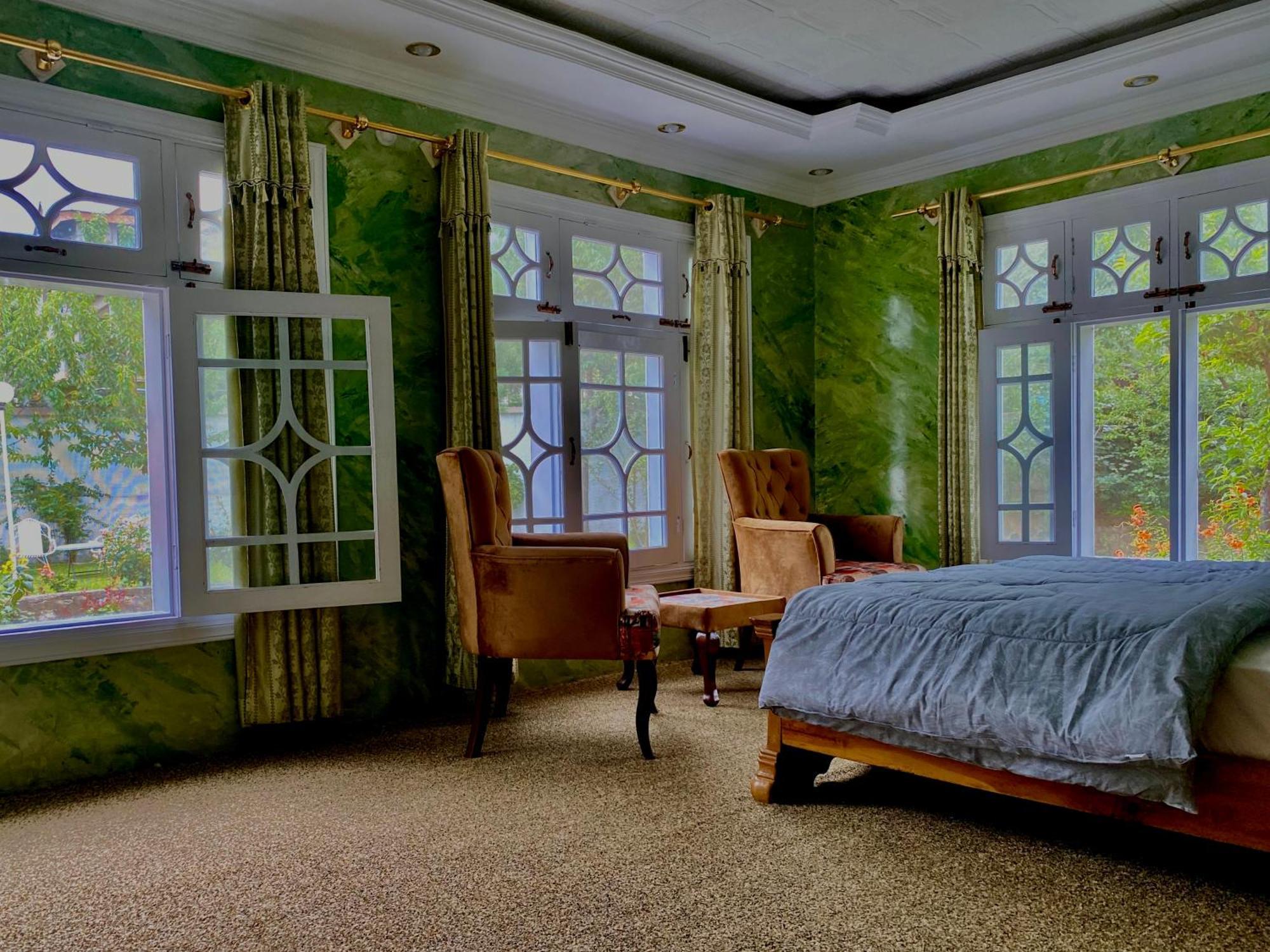Taaj Residence Skardu Esterno foto